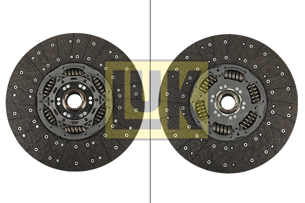Clutch Disc